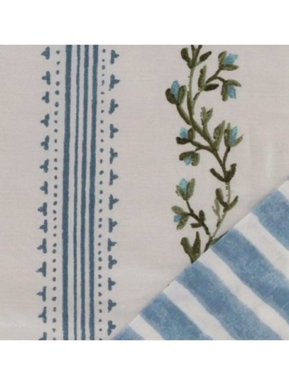 VOYAGER Reversible Primavera Duvet Set